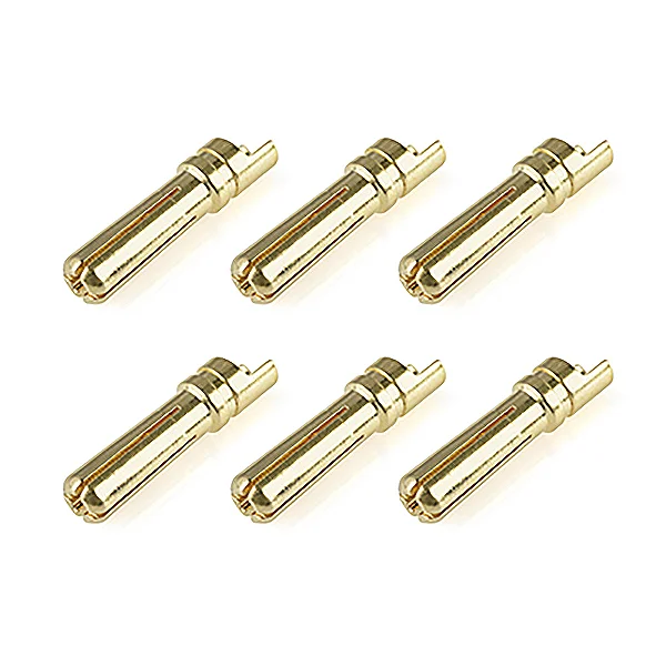 Corally Bullet Connector 5.0mm - Male - Solid Type - — image 2 of 2