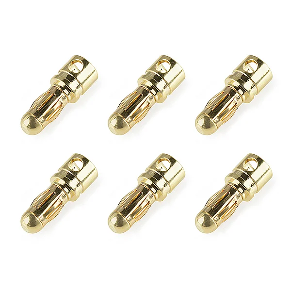 Corally Bullet Connector 3.5mm - Male - Spring Type - — image 2 of 2