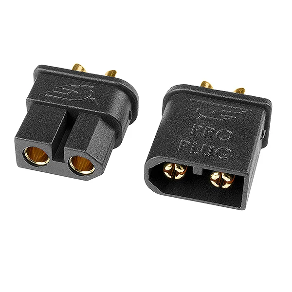 Corally Tc Pro Connecto R 3.5mm - Gold Plated Connecto — image 2 of 2