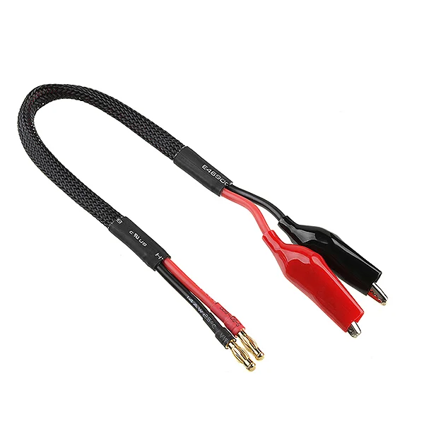 Corally Charge Lead - Crocco Clips - 14 AWG Ultra V+ — image 2 of 3