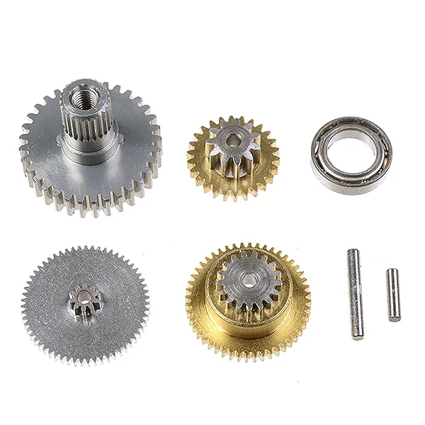 Corally Gear Set For Corally Cs-5016 — image 2 of 2