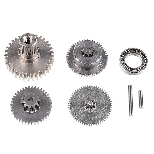 Corally Cs5245 Ultra H/Torque 45Kg Servo Gear Set — image 1 of 3