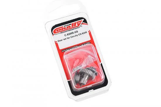 Corally Cs5245 Ultra H/Torque 45Kg Servo Gear Set &mdash; image 3 of 3