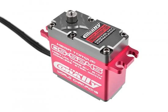 Corally Cs5245 Ultra H/Torque 45Kg Servo Coreless Motor &mdash; image 2 of 9