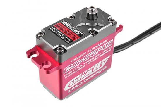 Corally Cs5245 Ultra H/Torque 45Kg Servo Coreless Motor &mdash; image 3 of 9
