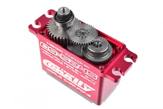 Corally Cs5245 Ultra H/Torque 45Kg Servo Coreless Motor &mdash; image 7 of 9
