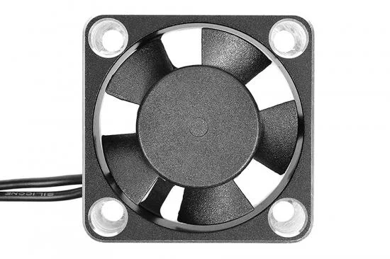 Corally ESC Ultra High Speed C Ooling Fan 30mm 6V8 - 4V Dual Ba — image 2 of 4