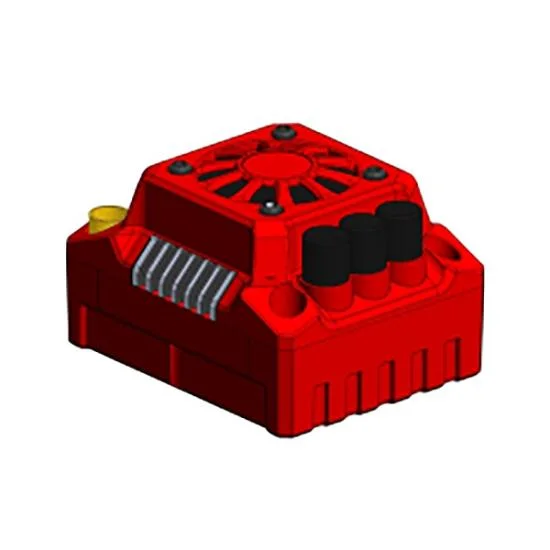 Corally Speed Controller - Torox 185 - Brushless - 2-6S &mdash; image 2 of 4