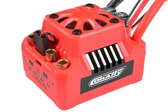 Corally Speed Controller Torox 135 Brushless 2-4S — image 2 of 4