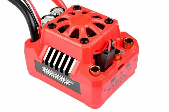 Corally Speed Controller Torox 135 Brushless 2-4S — image 3 of 4