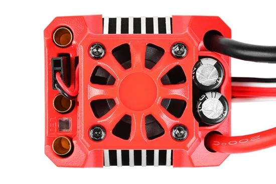 Corally Speed Controller Torox 135 Brushless 2-4S — image 4 of 4