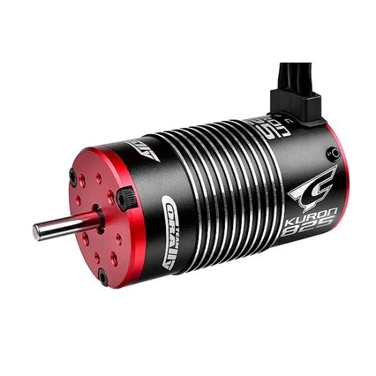 Corally Electric Motor Kuron 825 - 4-Pole - 2050 Kv Brus — image 2 of 3