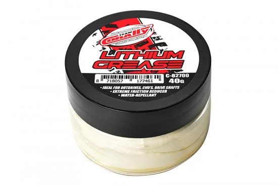 Corally Lithium Grease 25G - Metal To Metal Applications — image 2 of 3