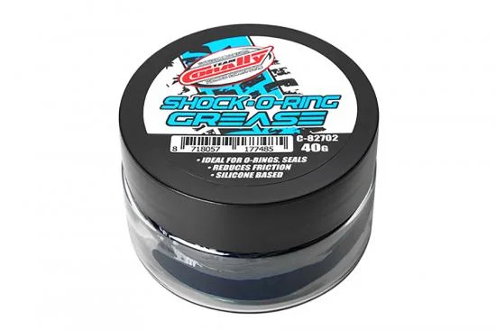 Corally Blue Grease 25G - O-Rings/Seals Etc Applications — image 2 of 3