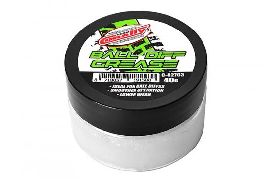 Corally Ball Diff Grease 25G - Ball Diff Applications — image 2 of 3