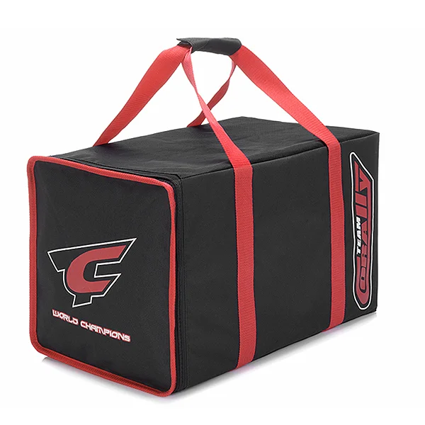 Corally Carrying Bag - 2 Corrugated Plastic Drawers