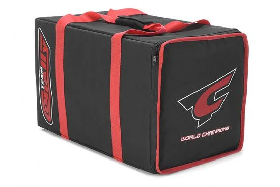 Corally Carrying Bag - 2 Corrugated Plastic Drawers — image 3 of 9