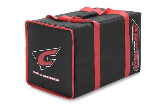 Corally Carrying Bag - 2 Corrugated Plastic Drawers — image 4 of 9