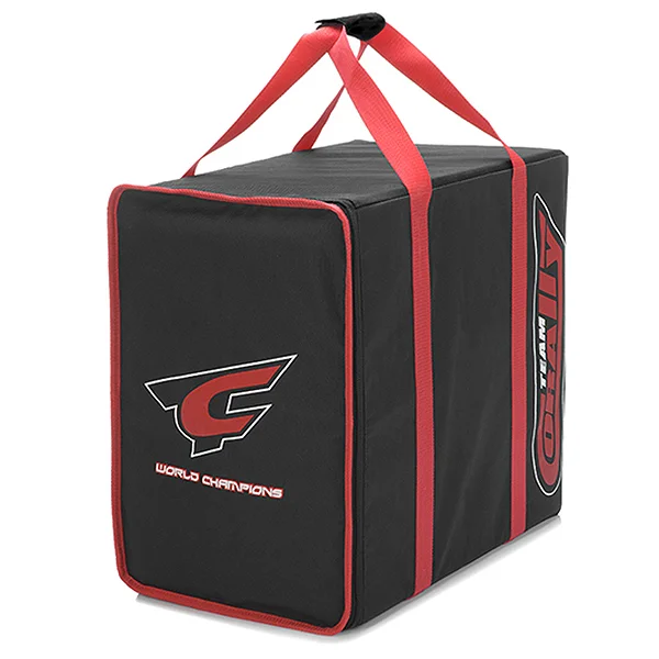 Corally Carrying Bag with 3 Corrugated Plastic Drawers