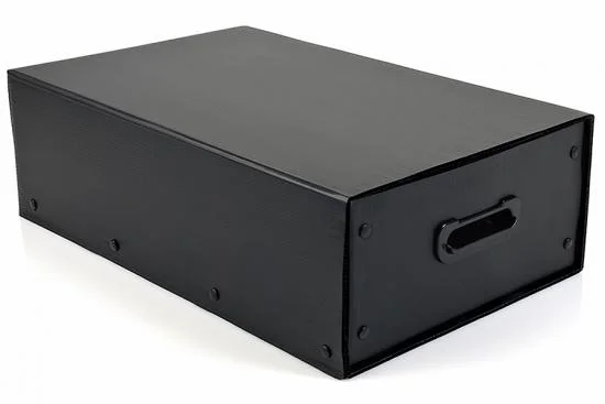 Corally Carrying Bag with 3 Corrugated Plastic Drawers — image 7 of 11