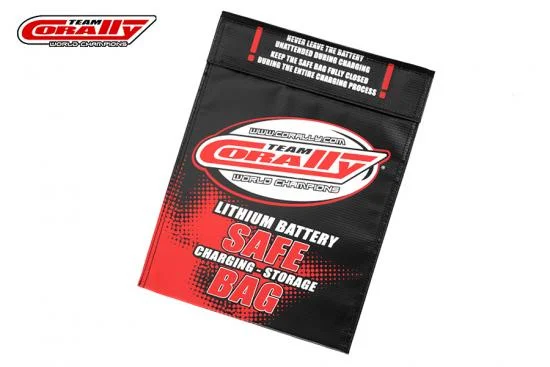 Corally Lipo Safe Bag - Sport - 22X30Cm &mdash; image 3 of 5