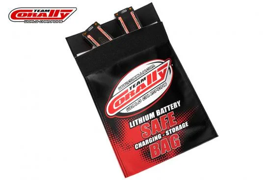 Corally Lipo Safe Bag - Sport - 22X30Cm &mdash; image 4 of 5