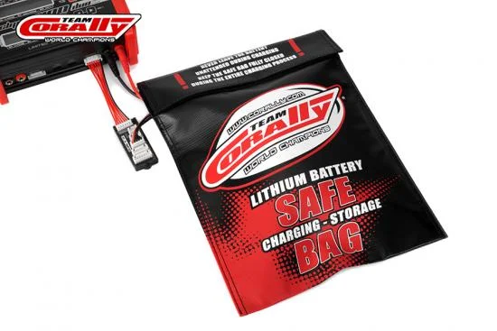 Corally Lipo Safe Bag - Sport - 22X30Cm &mdash; image 5 of 5