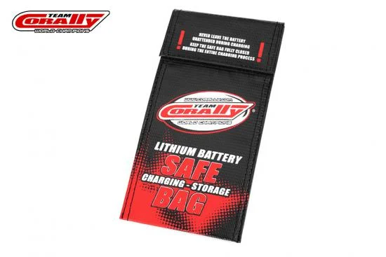 Corally Lipo Safe Bag - Sport - 10X20Cm — image 3 of 4