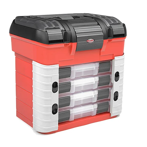 Corally Pit Case