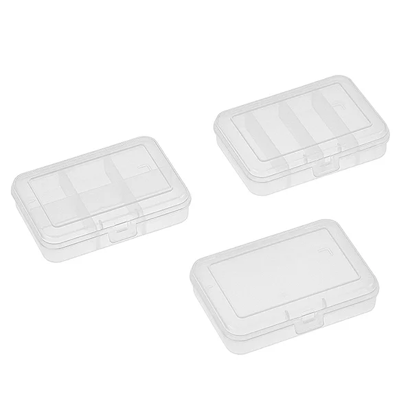 Corally Storage Box Set of 3 Small - 91x66x21mm