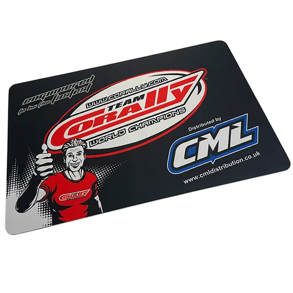 Corally Pit Mat - Small - 600X400mm - 2mm Thick
