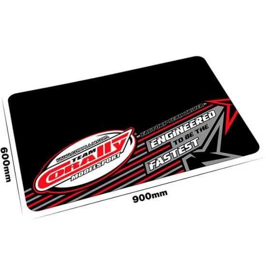 Corally Pit Mat Medium 900 X 600mm 3mm Thick — image 3 of 4