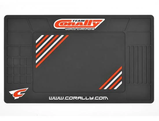 Corally Ultimate Rubber Pit Mat 850mm X 500mm &mdash; image 12 of 13
