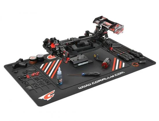 Corally Ultimate Rubber Pit Mat 850mm X 500mm &mdash; image 11 of 13