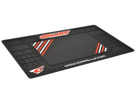 Corally Ultimate Rubber Pit Mat 850mm X 500mm &mdash; image 2 of 13