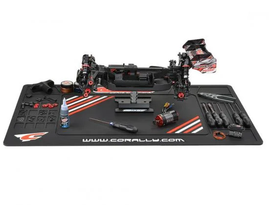 Corally Ultimate Rubber Pit Mat 850mm X 500mm &mdash; image 13 of 13