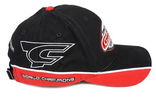 Corally Factory Team Cap — image 2 of 3
