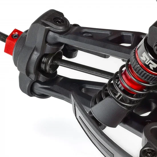 Arrma 1:16 Mini Kraton 3S - Black/Red — image 19 of 31