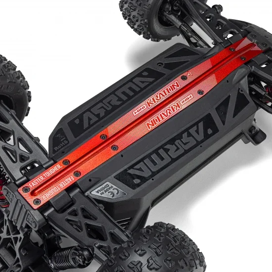 Arrma 1:16 Mini Kraton 3S - Black/Red — image 22 of 31