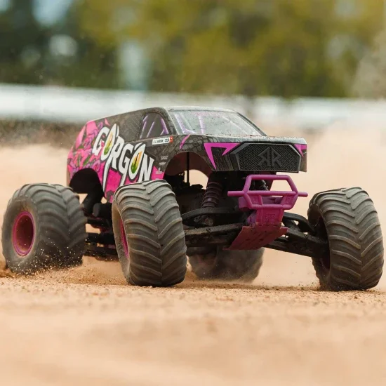 Arrma Gorgon MT - RTR With Battery + Charger — image 12 of 34