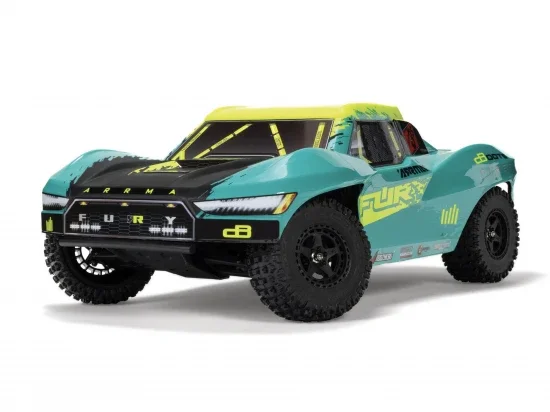 Arrma Fury 223S BLX 2WD — image 14 of 26