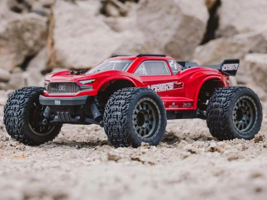 Arrma Vorteks Boost &mdash; image 5 of 7