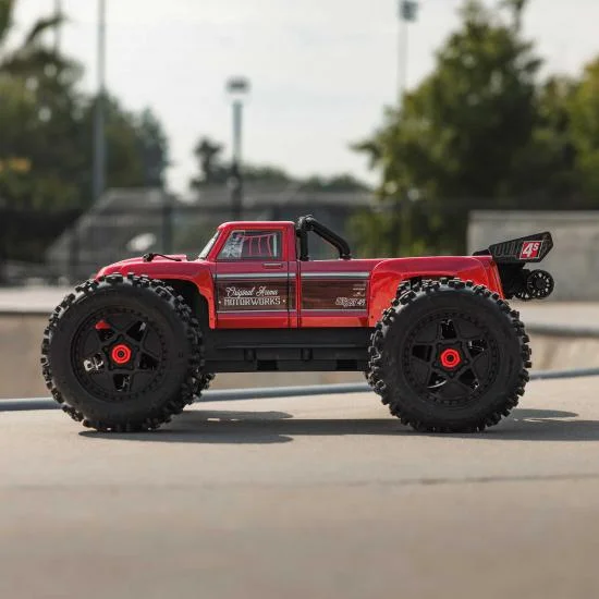 Arrma Outcast 4S V2 RTR — image 11 of 17