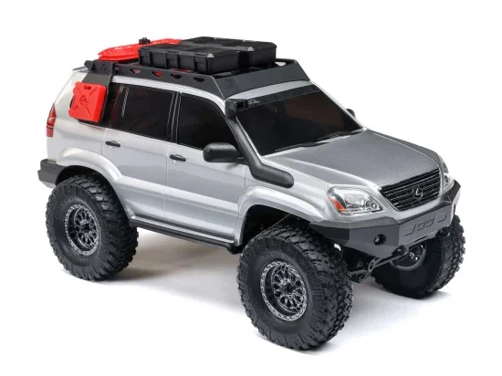 Axial SCX24 - Lexus GX 470 — image 12 of 21