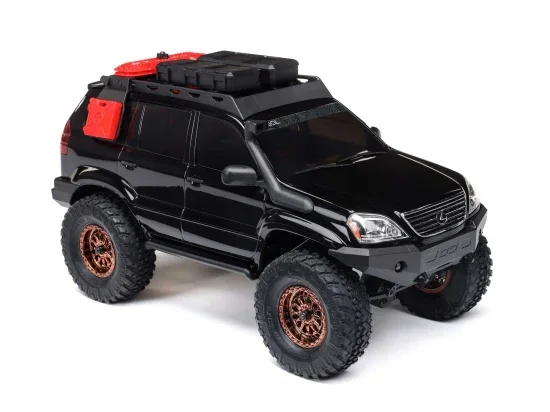 Axial SCX24 - Lexus GX 470 — image 3 of 21