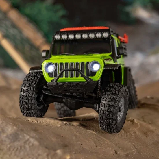 Axial SCX30 Jeep Wrangler JLU &mdash; image 3 of 15