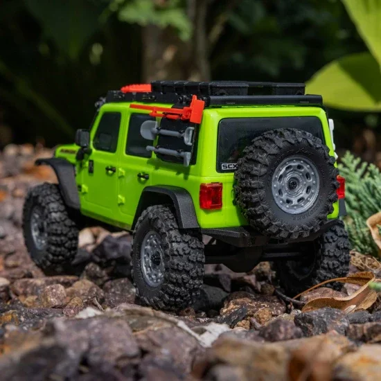 Axial SCX30 Jeep Wrangler JLU &mdash; image 5 of 15