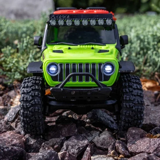 Axial SCX30 Jeep Wrangler JLU &mdash; image 7 of 15