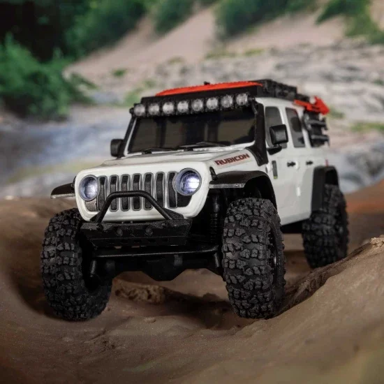 Axial SCX30 Jeep Wrangler JLU &mdash; image 26 of 33