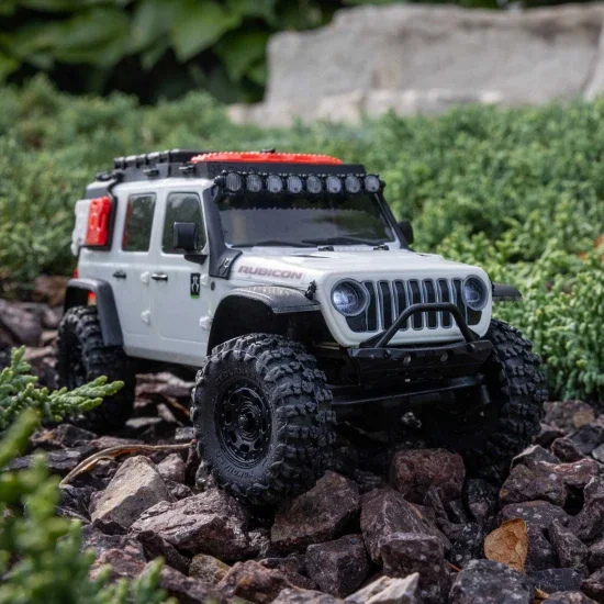 Axial SCX30 Jeep Wrangler JLU &mdash; image 11 of 15